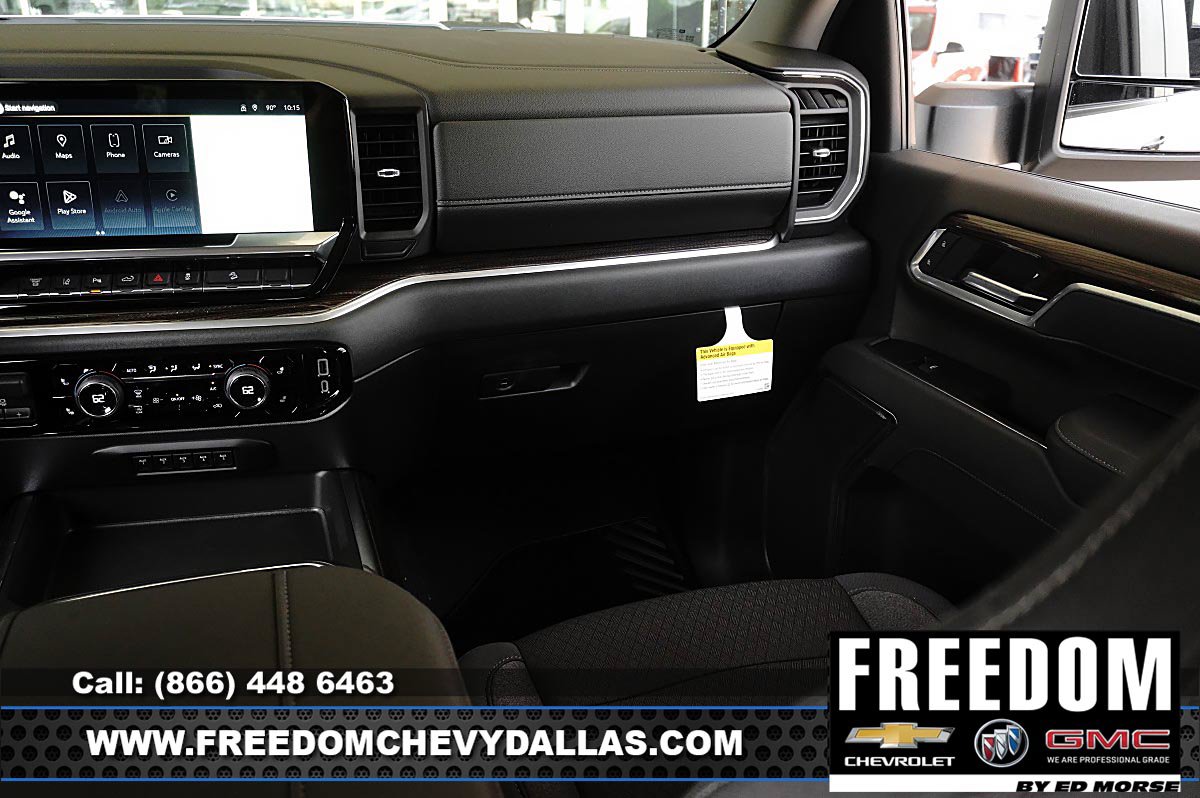 New 2026 Chevrolet Silverado 2500 LT w/ Trail Boss Package AWD/4WD image 39