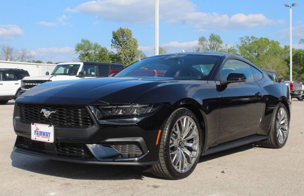 New 2026 Ford Mustang Premium image 37