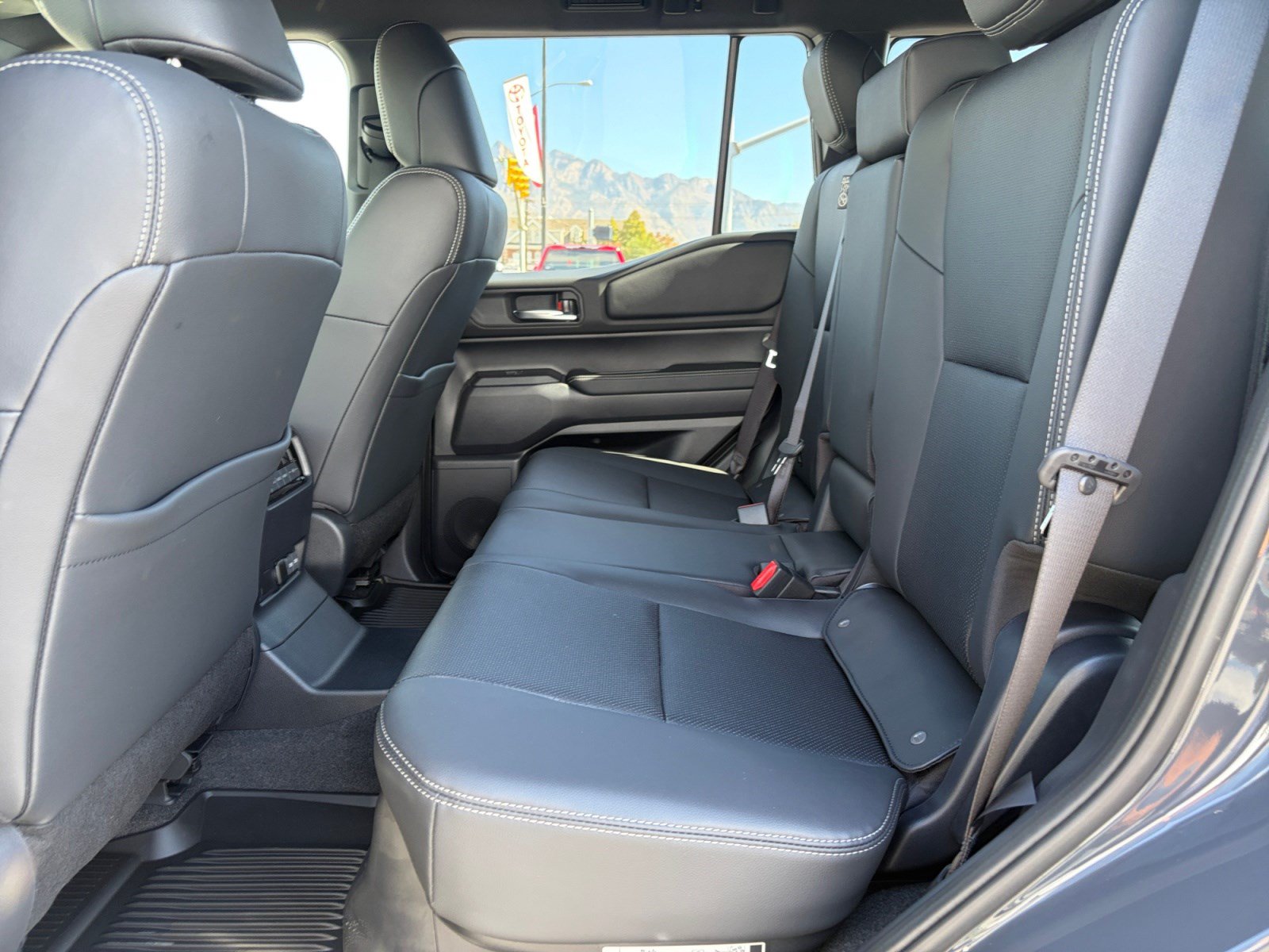 Certified 2027 Toyota Land Cruiser AWD/4WD image 24