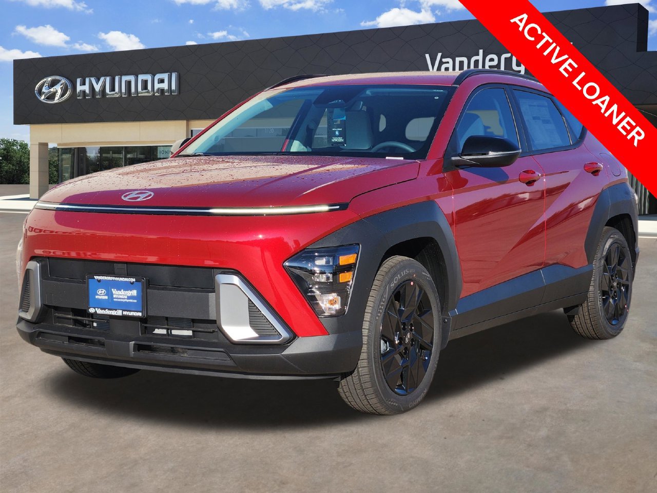 New 2026 Hyundai Kona SEL Sport FWD image 2