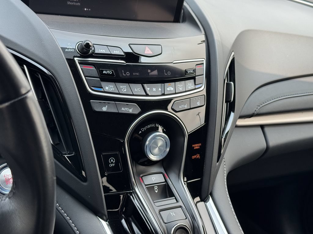 Used 2024 Acura RDX SH-AWD w/ Technology Package image 25