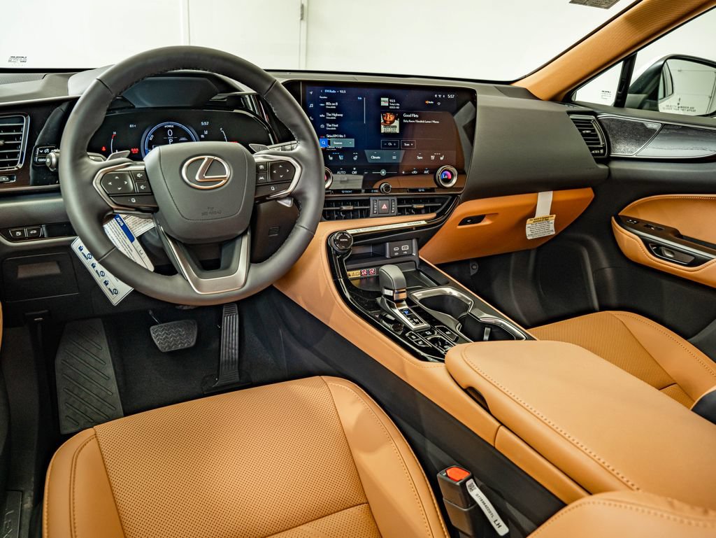 New 2026 Lexus NX 350 AWD w/ Luxury Package image 30