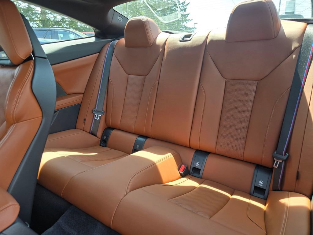 Used 2024 BMW M4 xDrive Competition AWD/4WD image 19