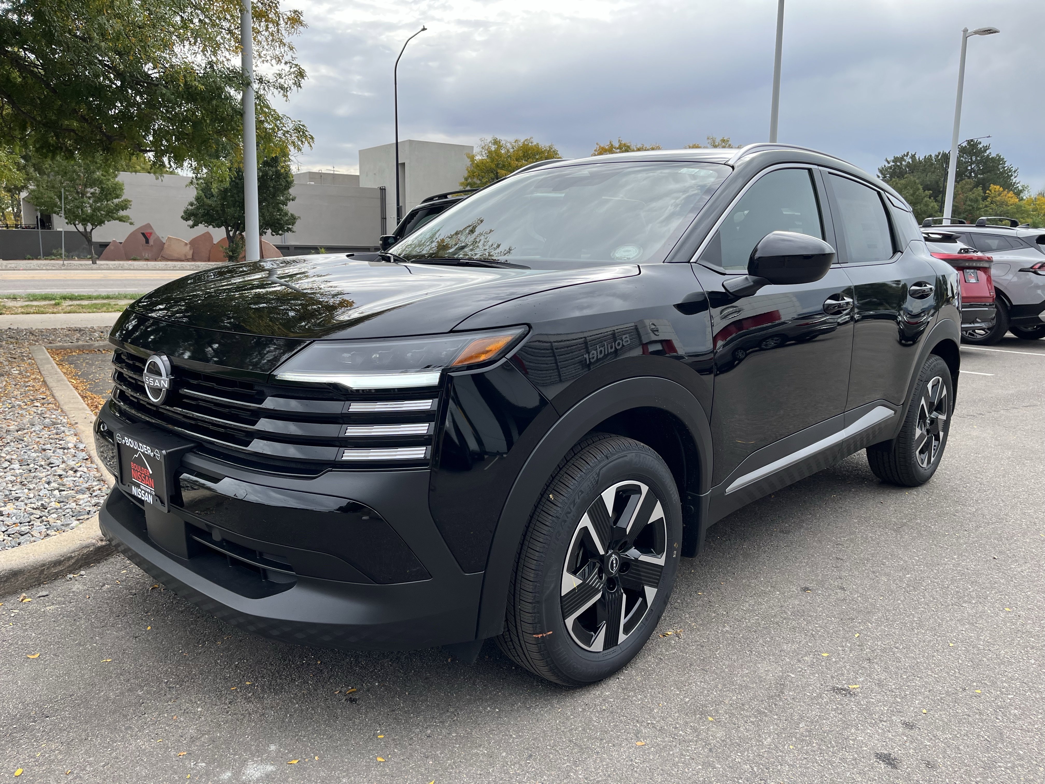 New 2026 Nissan Kicks SV w/ Cold Weather Package image 4