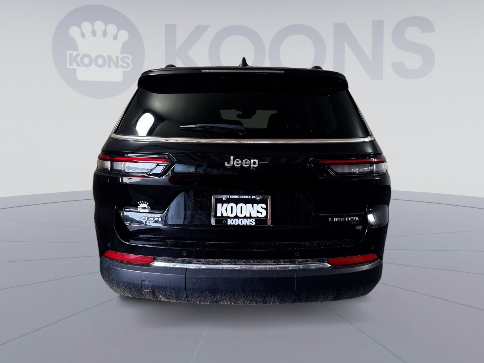 Used 2023 Jeep Grand Cherokee L Limited AWD/4WD image 5