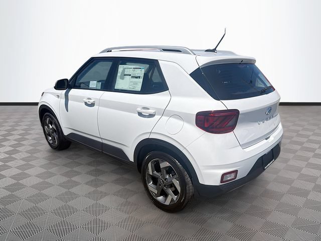 New 2026 Hyundai Venue SEL FWD image 5