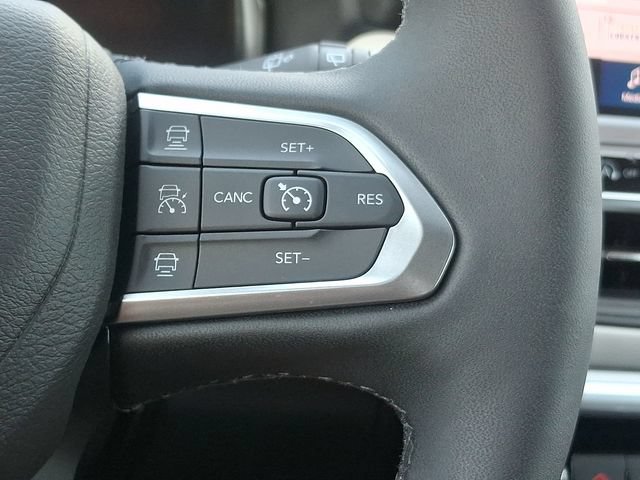 Certified 2025 Jeep Compass Limited w/ Elite Group AWD/4WD image 22