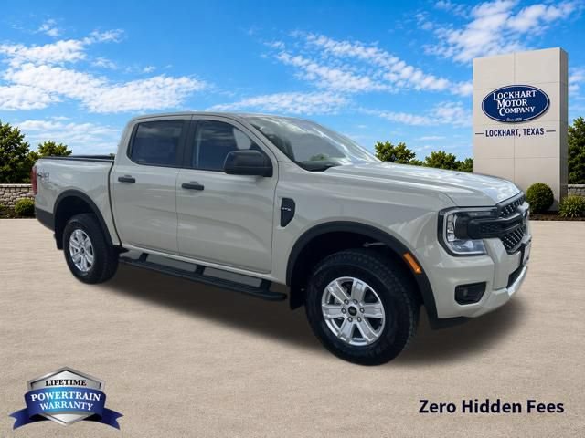 New 2025 Ford Ranger XL w/ Trailer Tow Package