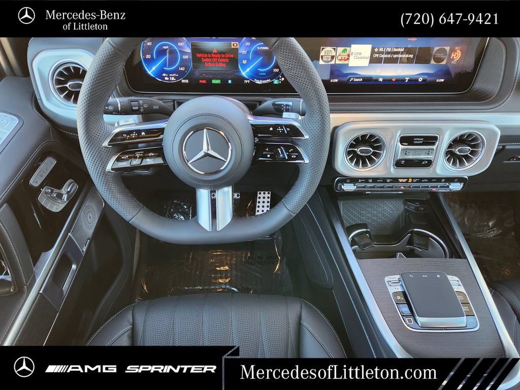 New 2027 Mercedes-Benz G 580 e image 26