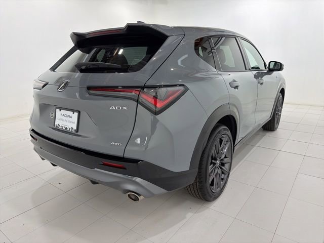 Certified 2025 Acura ADX A-Spec AWD/4WD image 5