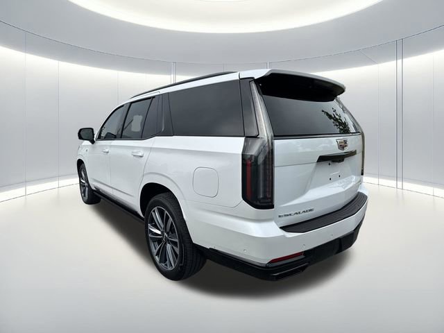 Used 2025 Cadillac Escalade Sport w/ Touring Package AWD/4WD image 3