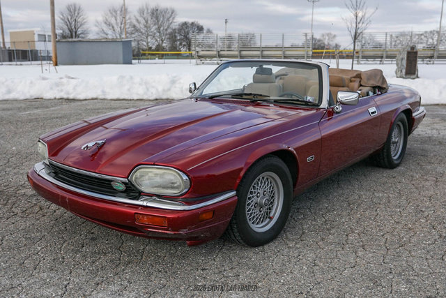 Used 1994 Jaguar XJS 4.0 Convertible image 14