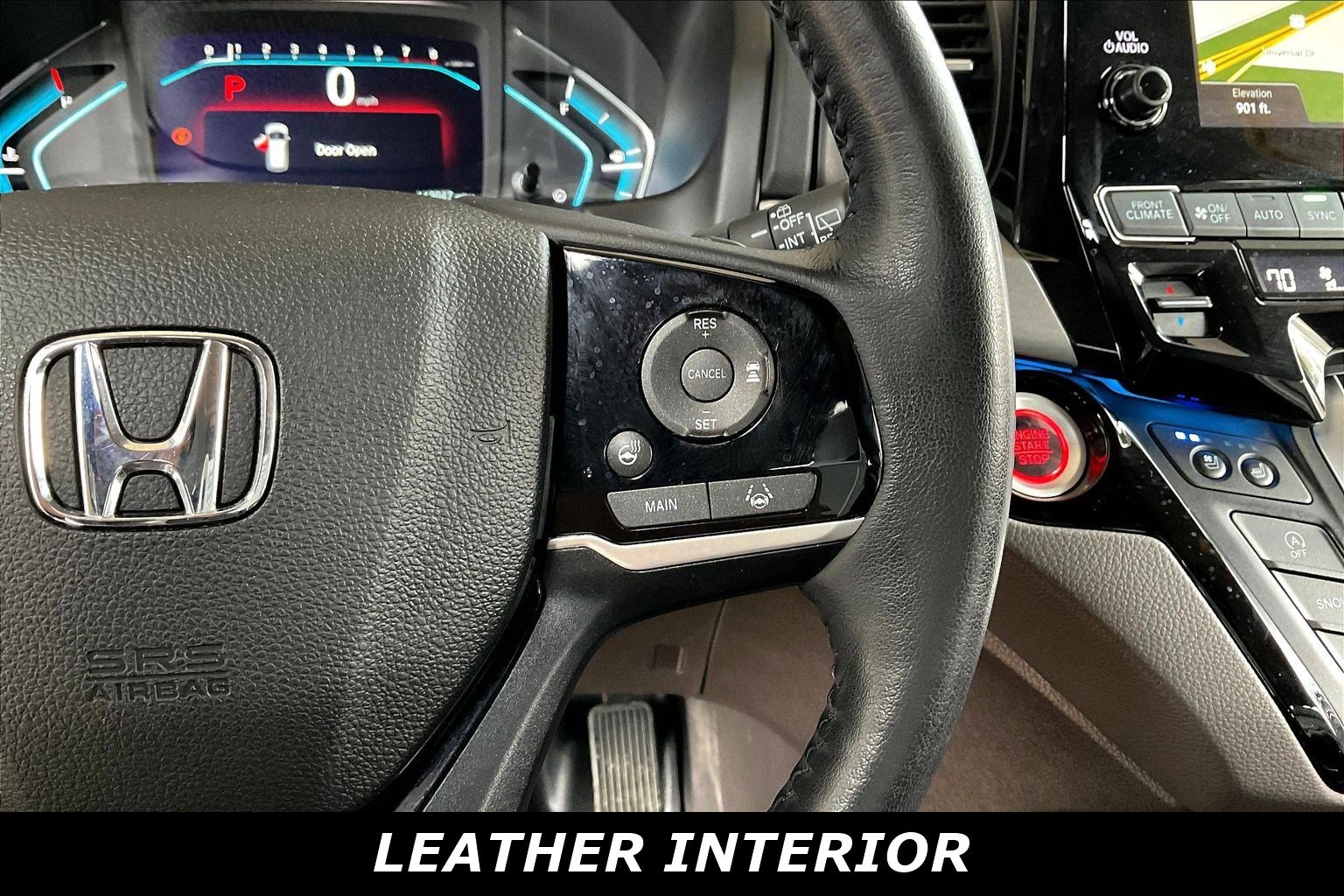 Used 2018 Honda Odyssey Elite image 12