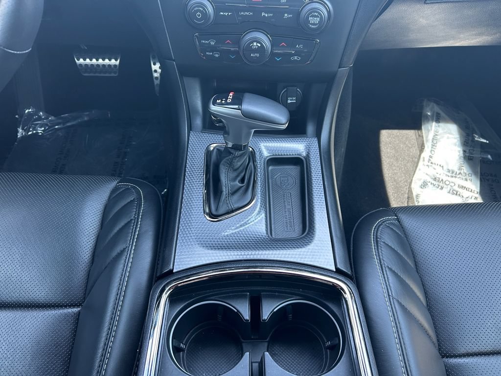 Used 2021 Dodge Charger SRT Hellcat w/ Harman/Kardon Audio Group RWD image 22