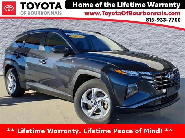 Used 2024 Hyundai Tucson SEL