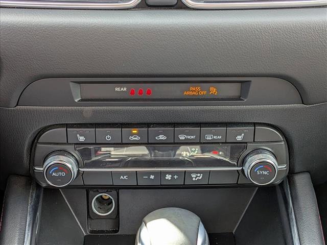 Used 2025 MAZDA CX-5 Carbon Edition image 14