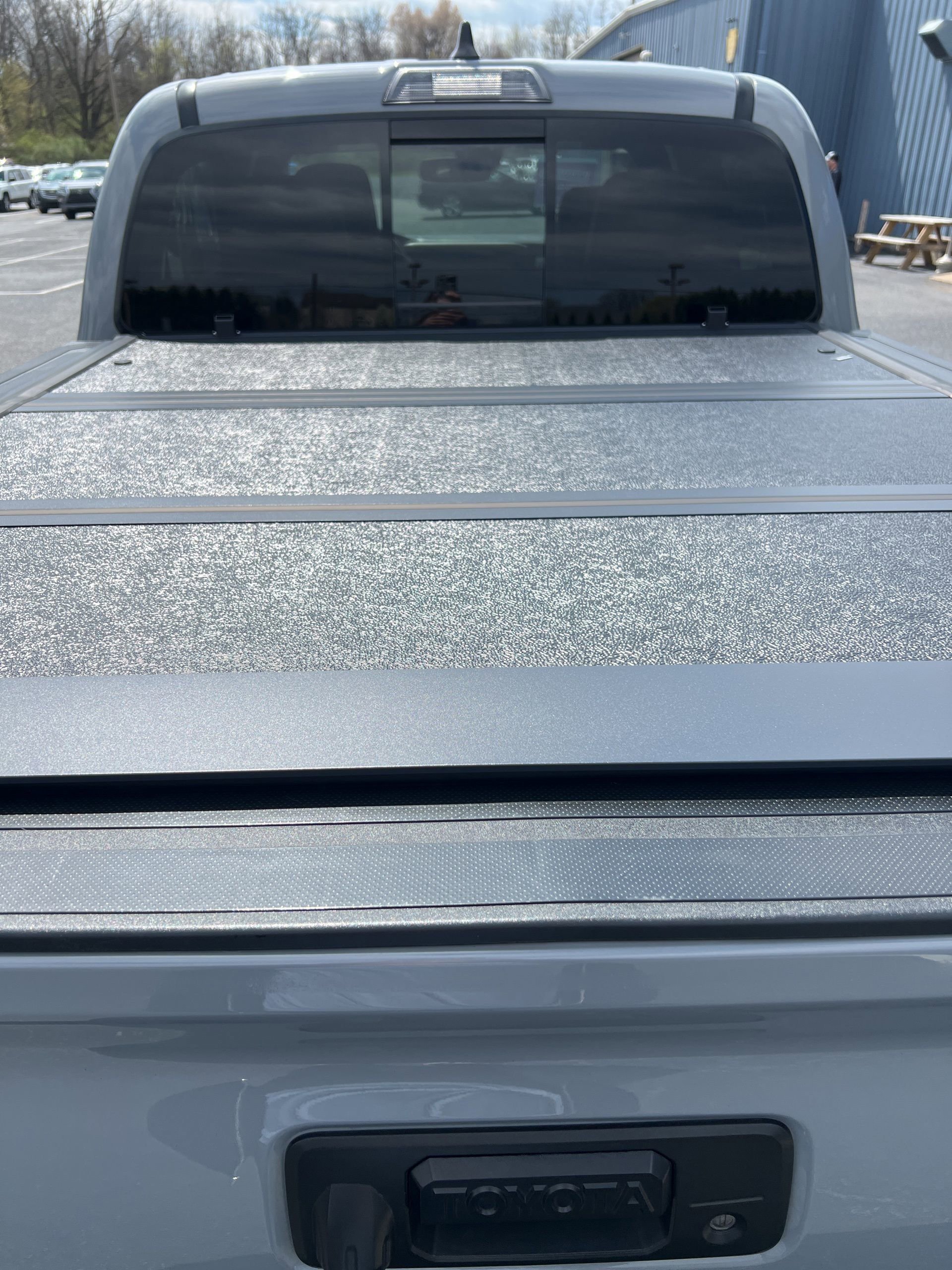 Used 2021 Toyota Tacoma TRD Off-Road w/ TRD Premium Off Road Package image 29