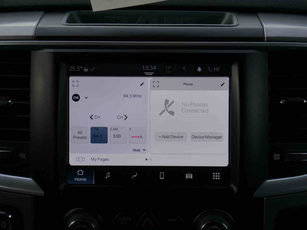 Used 2023 RAM 1500 Classic SLT w/ Electronics Convenience Group image 7