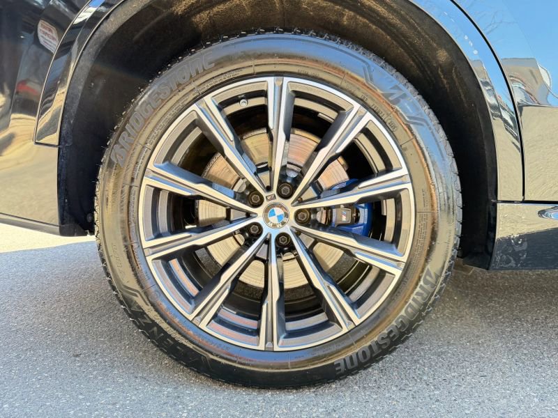 Used 2020 BMW X5 M50i w/ Executive Package image 33