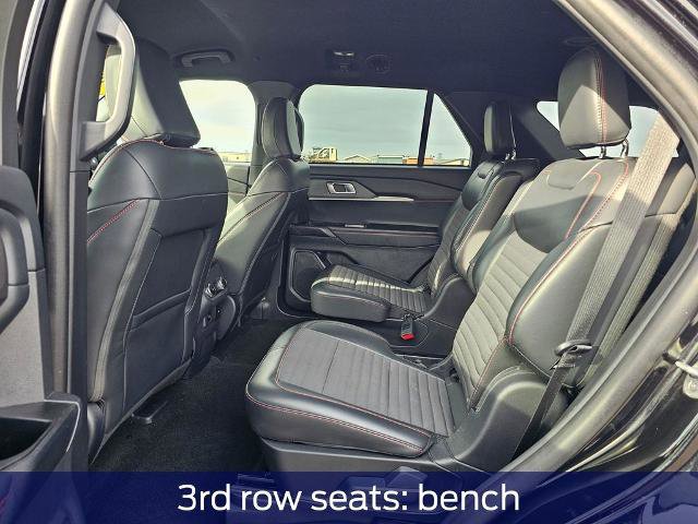 Certified 2025 Ford Explorer ST-Line image 17
