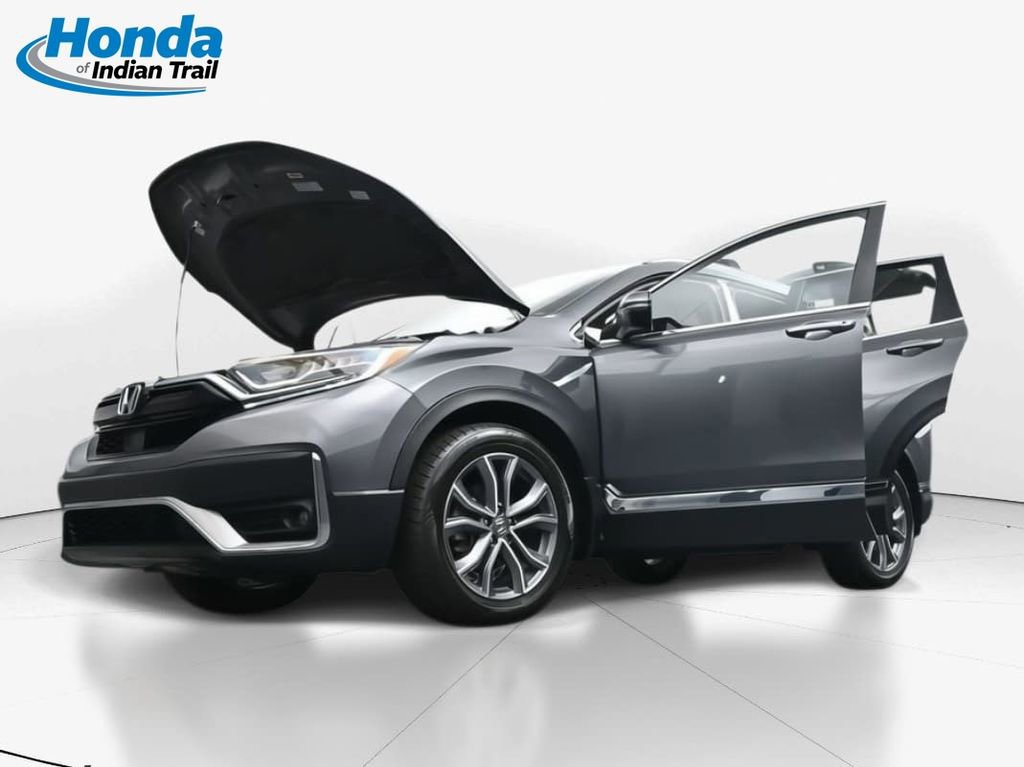 Used 2020 Honda CR-V Touring image 10