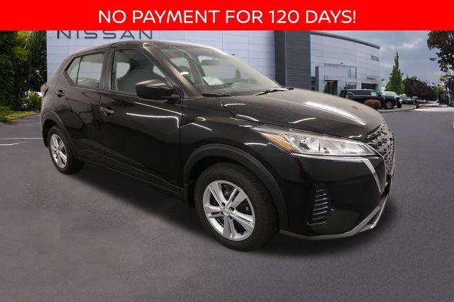 New 2025 Nissan Kicks Play S image 20