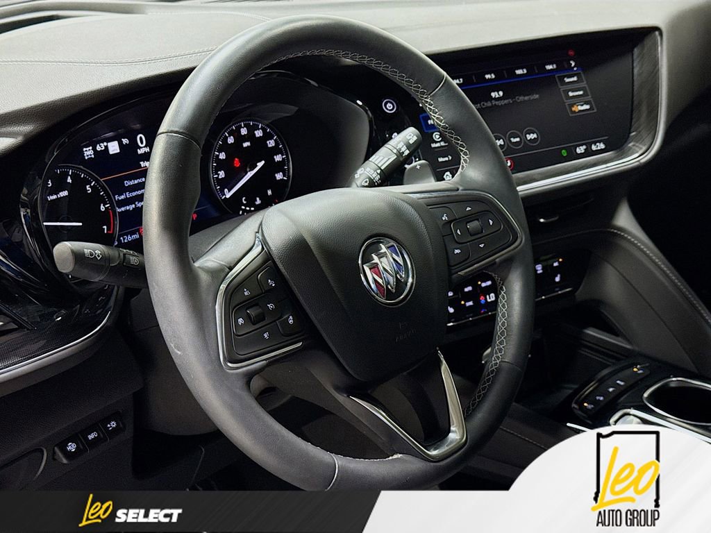 Used 2023 Buick Envision Essence w/ Technology Package I AWD/4WD image 13
