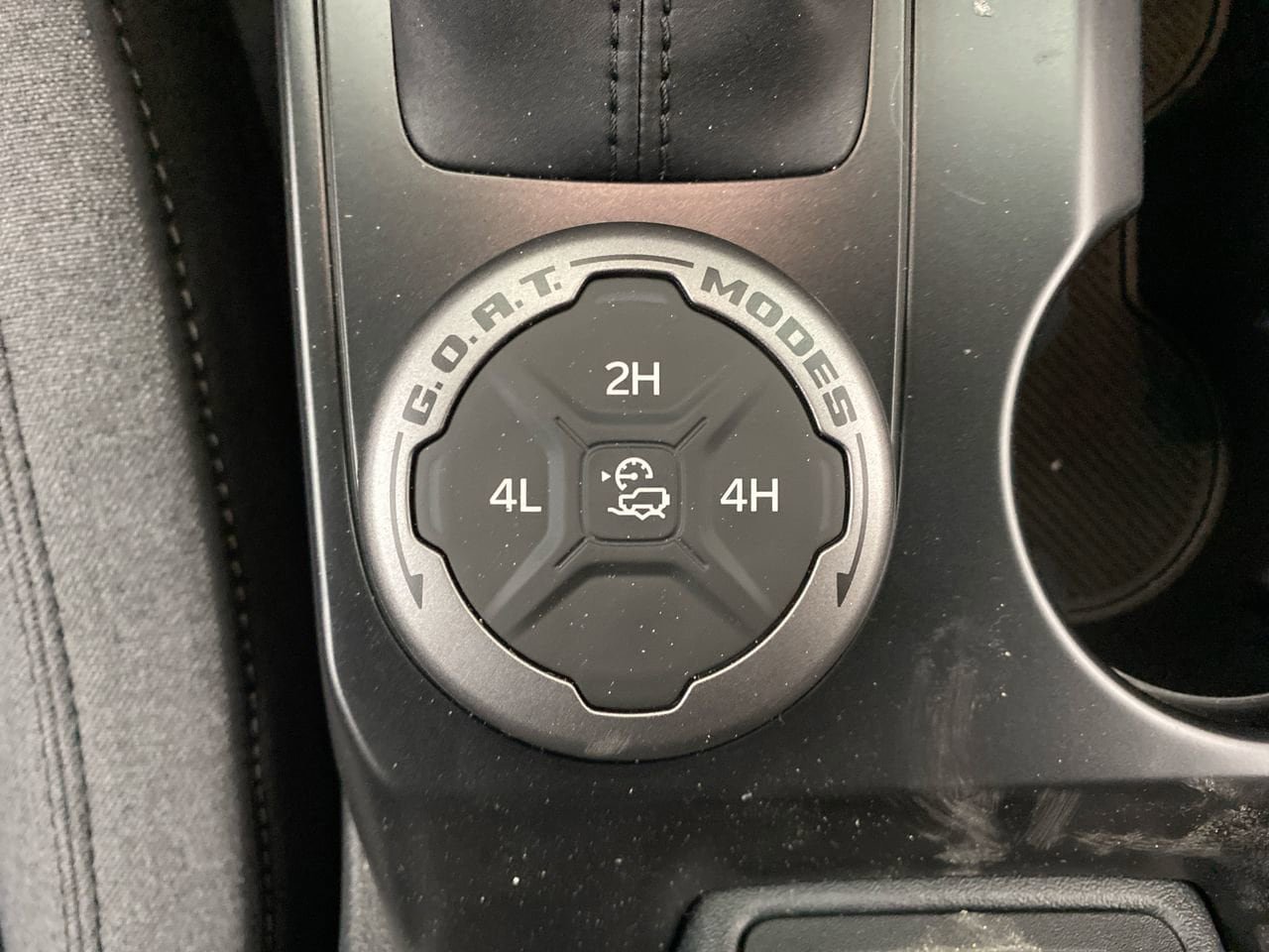 New 2026 Ford Bronco Big Bend AWD/4WD image 18