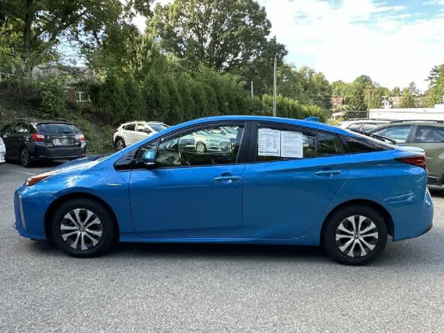 Used 2020 Toyota Prius XLE w/ Advanced Technology Package AWD/4WD image 2