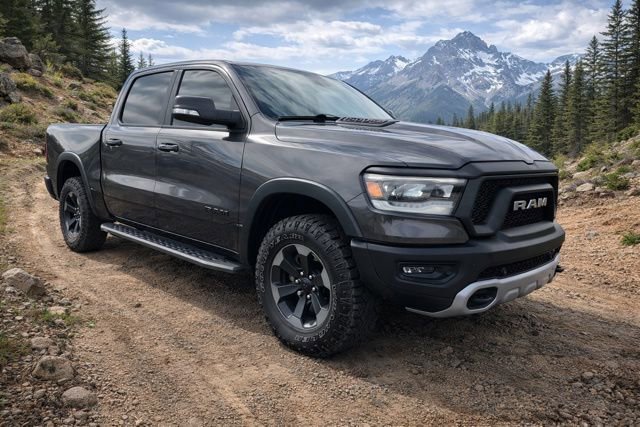 Used 2019 RAM 1500 Rebel w/ Rebel Level 2 Equipment Group video 1