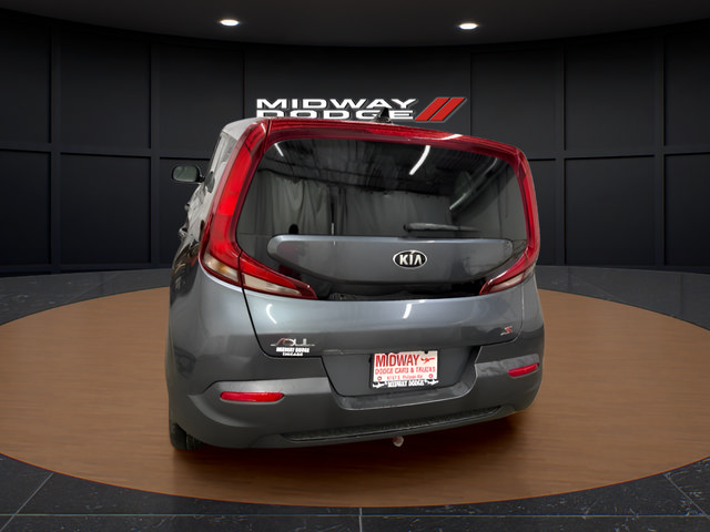 Used 2020 Kia Soul S FWD image 6