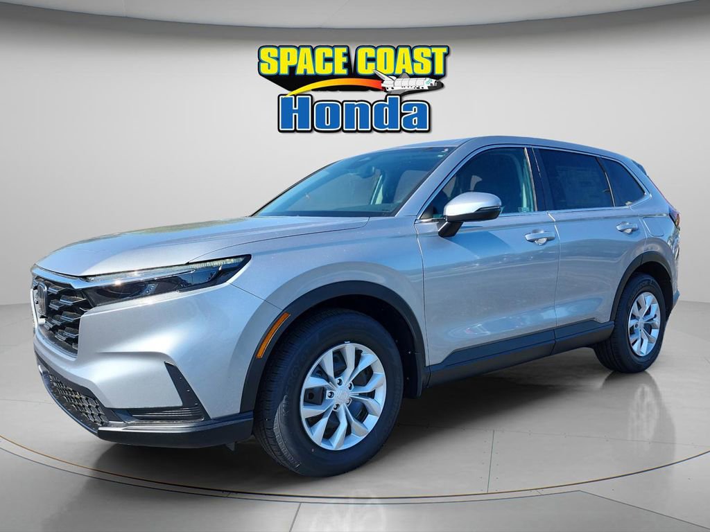 New 2026 Honda CR-V LX image 7