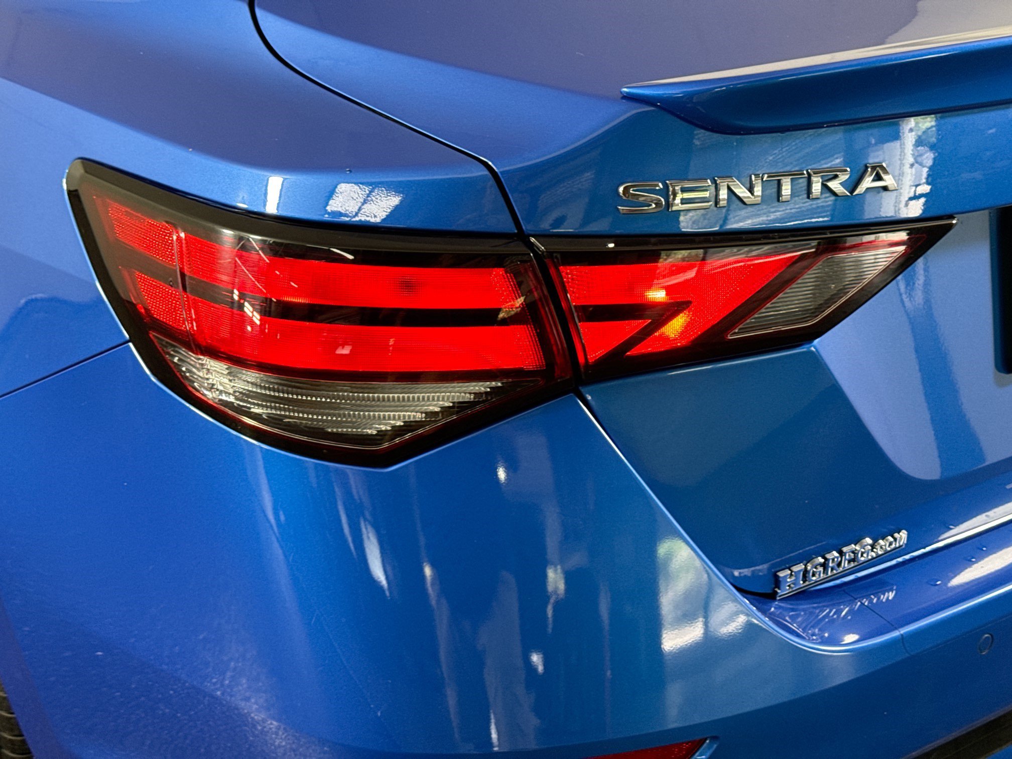 Used 2024 Nissan Sentra SR w/ SR Premium Package FWD image 36