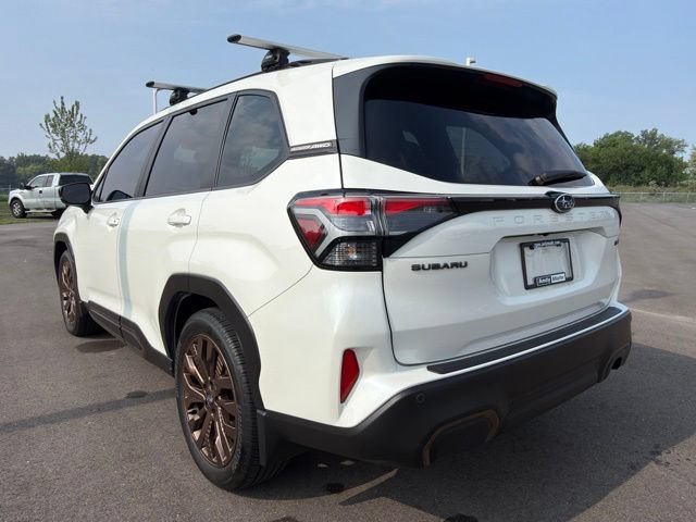 Used 2025 Subaru Forester Sport AWD/4WD image 14