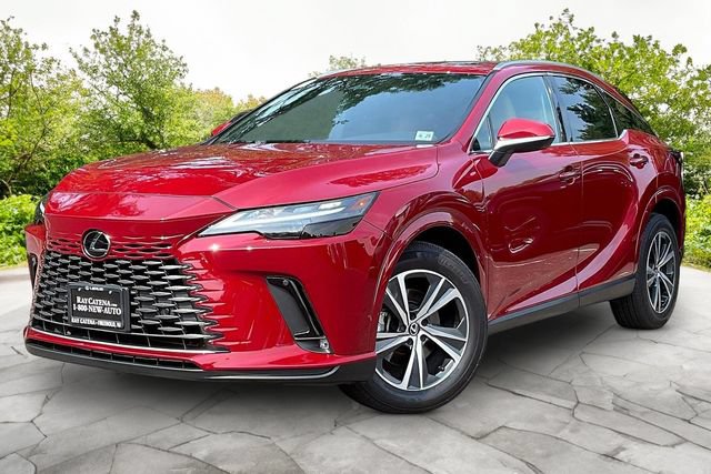 Used 2024 Lexus RX 350 Premium w/ Accessory Package (Z1) AWD/4WD image 3