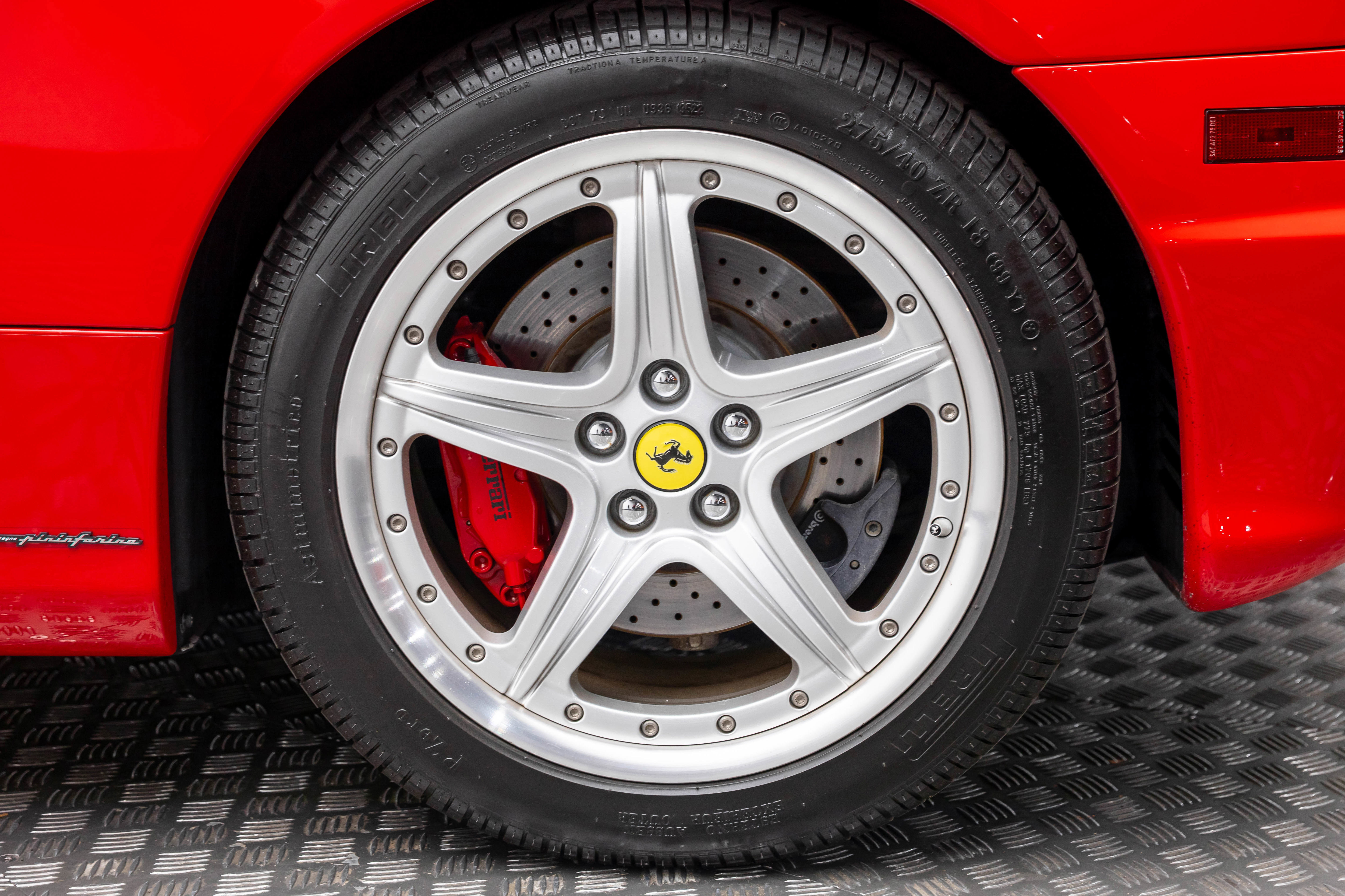 Used 2004 Ferrari 360 Spider image 40
