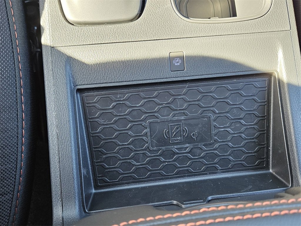 New 2026 Nissan Frontier Pro-X image 21