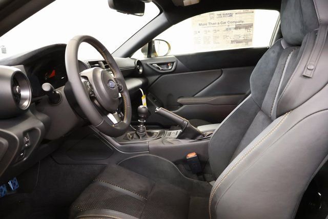 New 2026 Subaru BRZ Series.Yellow image 15
