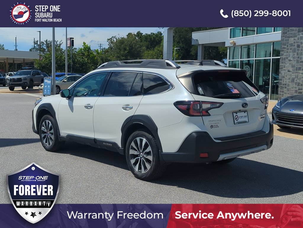 Used 2024 Subaru Outback Touring XT AWD/4WD image 5