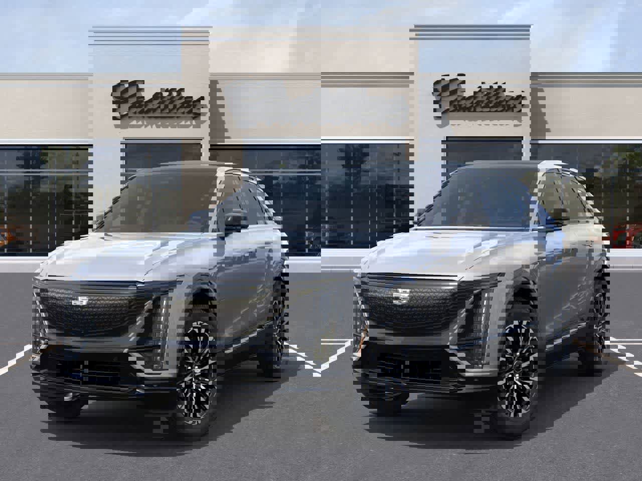 New 2026 Cadillac Lyriq Sport image 6