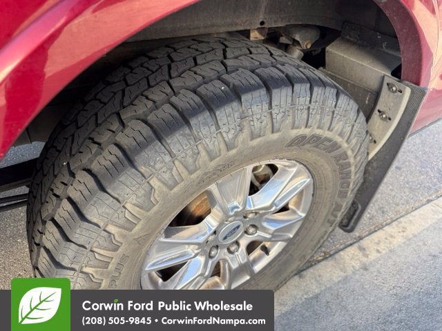 Used 2017 Ford F150 Lariat w/ Equipment Group 502A Luxury AWD/4WD image 10