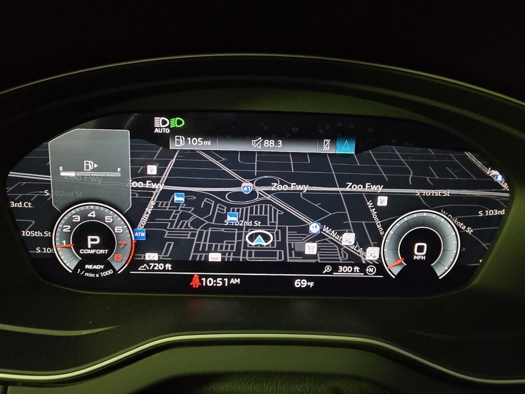 Certified 2025 Audi Q5 2.0T Premium Plus w/ Premium Plus Package image 25