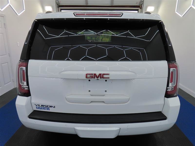 Used 2015 GMC Yukon SLT w/ Open Road Package AWD/4WD image 12