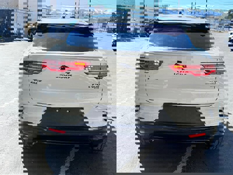 Used 2022 Jaguar I-PACE HSE image 6