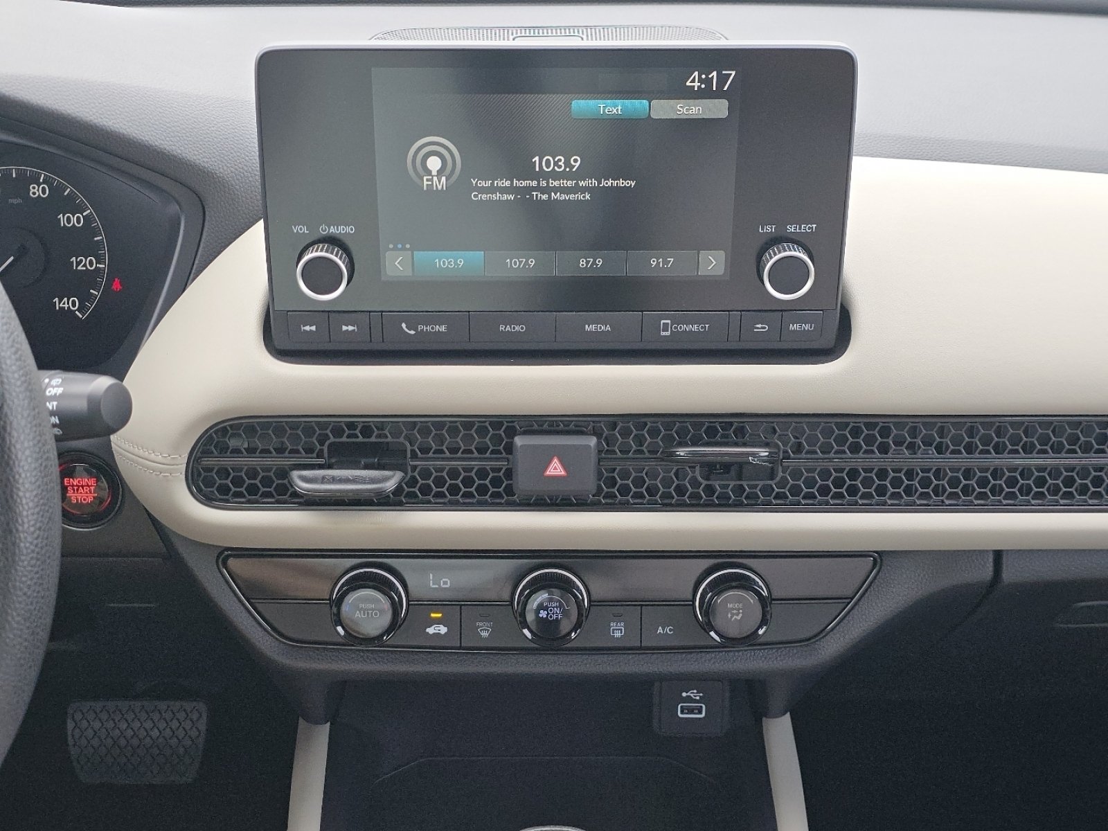 Used 2024 Honda HR-V LX image 25
