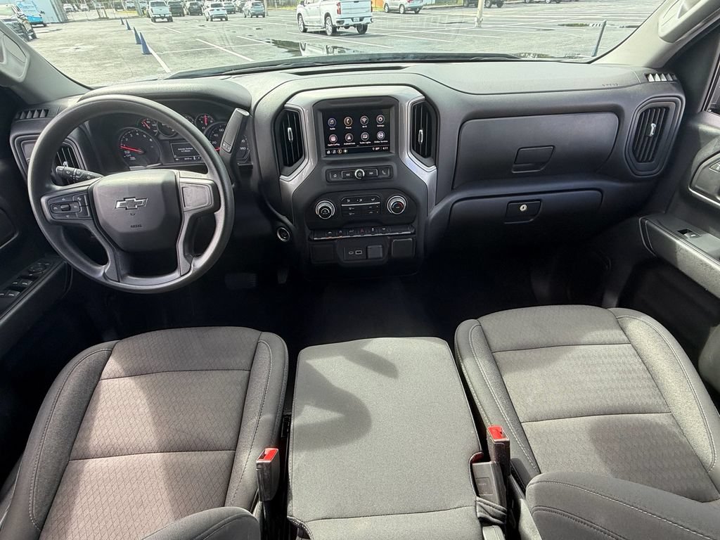 Used 2023 Chevrolet Silverado 1500 Custom RWD image 13