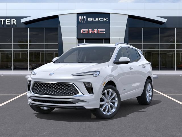 New 2026 Buick Encore GX Avenir w/ Avenir Technology Package AWD/4WD image 6