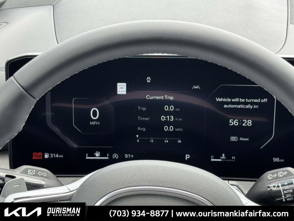 New 2025 Kia Sorento SX Prestige image 19