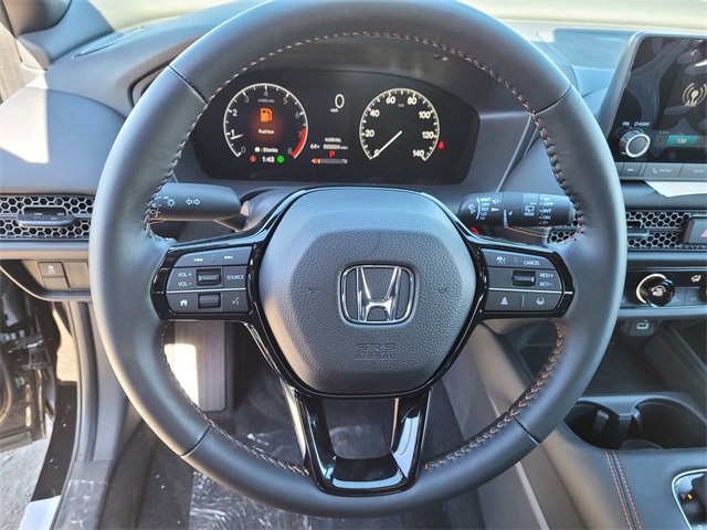 New 2025 Honda HR-V Sport image 19