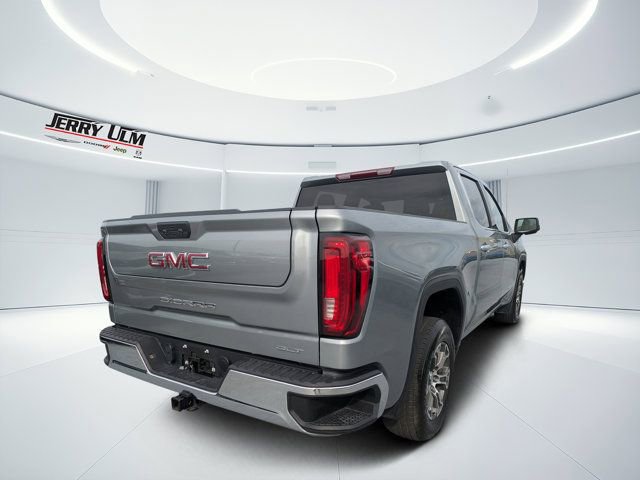 Used 2025 GMC Sierra 1500 SLT image 3